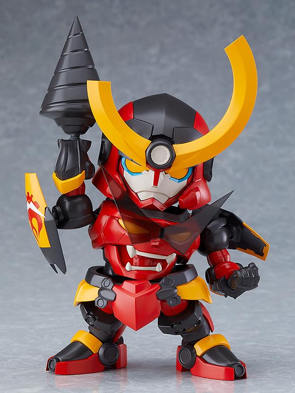 Amazon | MODEROID 天元突破グレンラガン グレンラガン ノンスケール